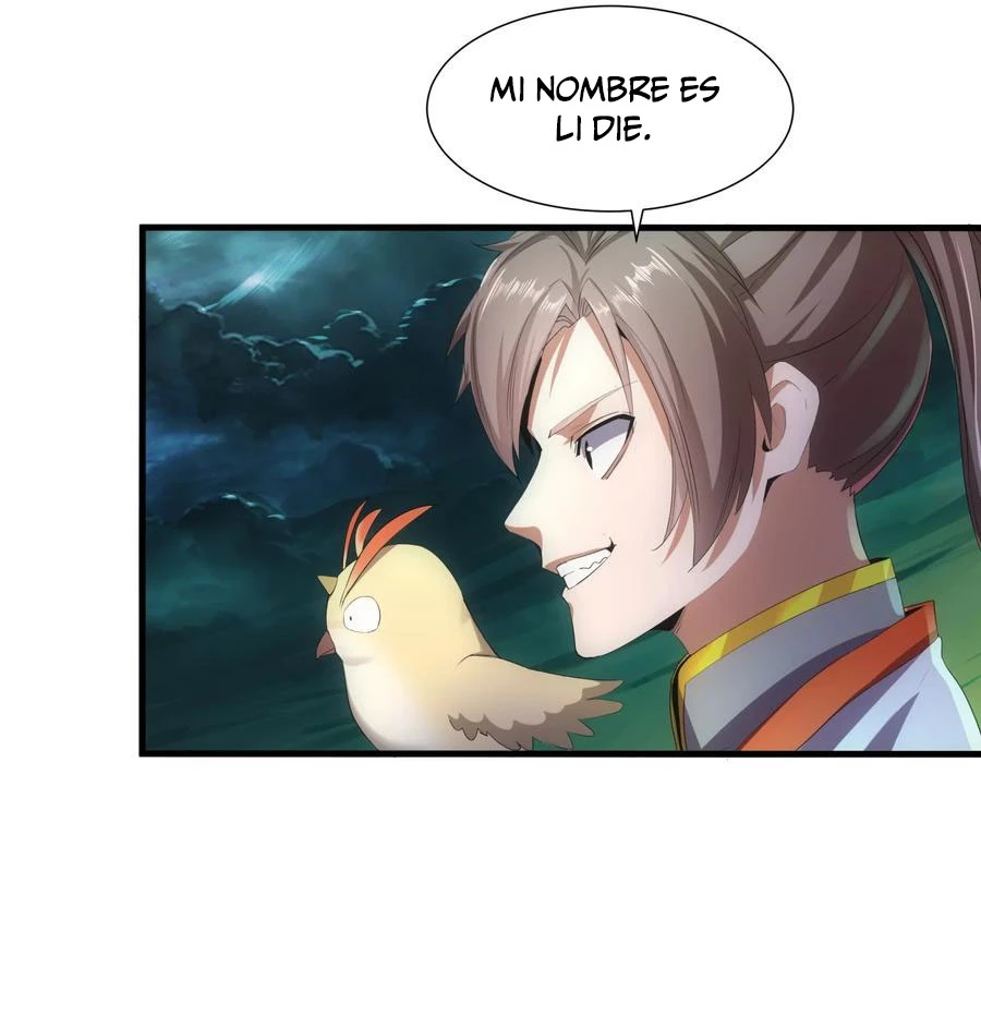 El Primer Gran Dios Eterno —  Capítulo 47 — 36