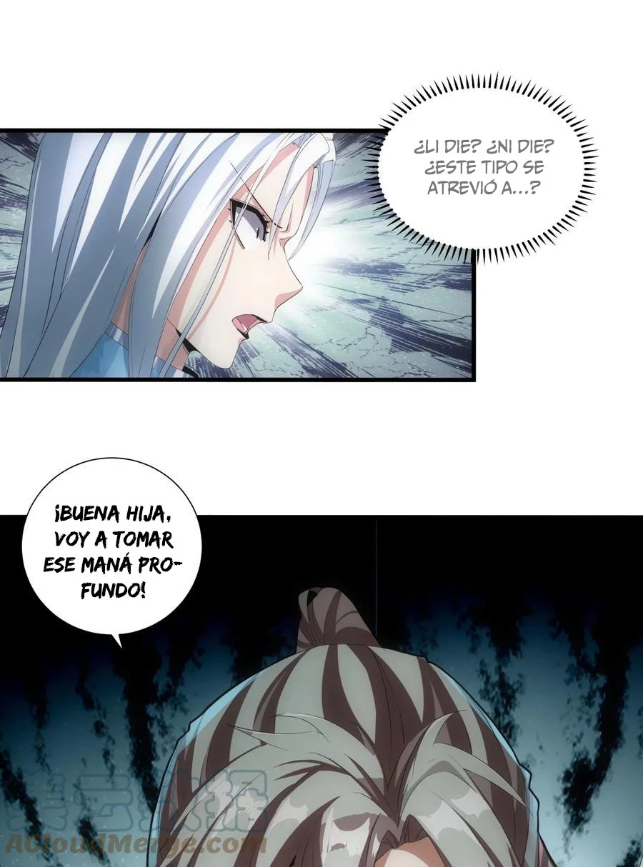 El Primer Gran Dios Eterno —  Capítulo 47 — 38