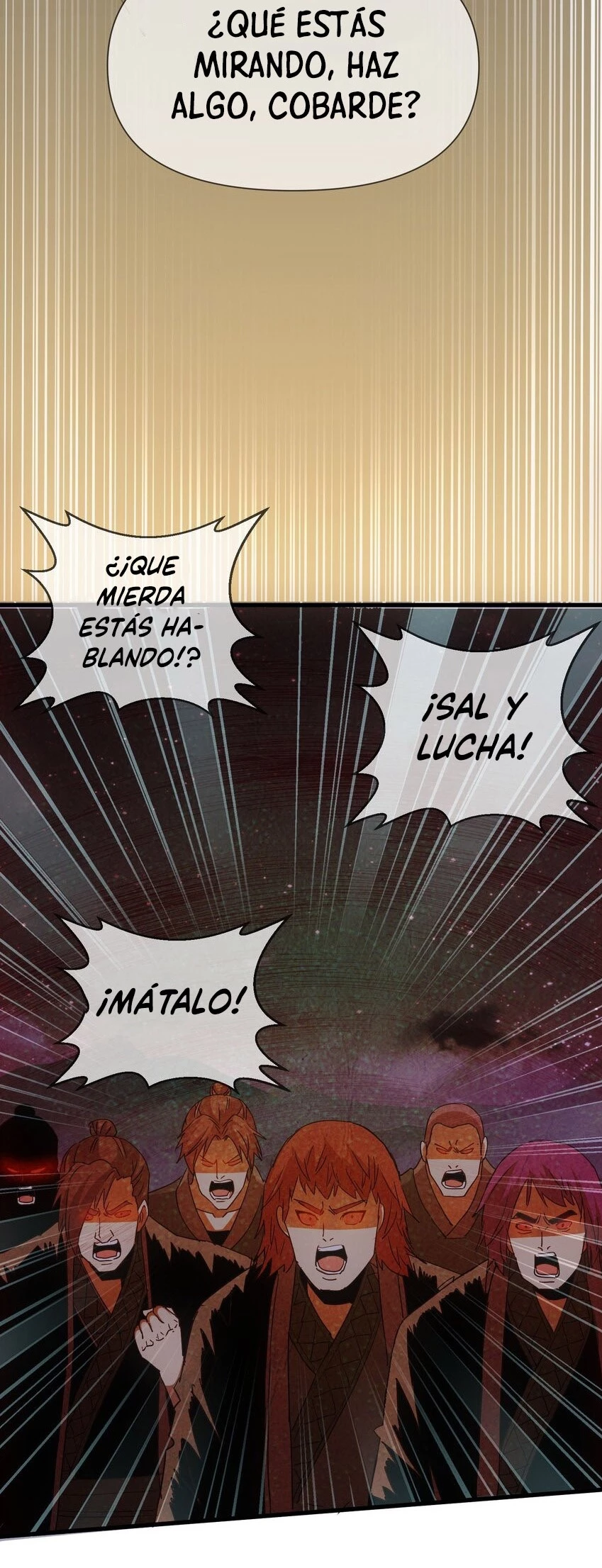 El Primer Gran Dios Eterno —  Capítulo 171 — 9
