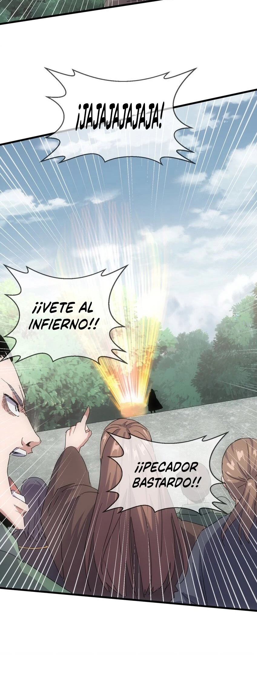 El Primer Gran Dios Eterno —  Capítulo 171 — 34
