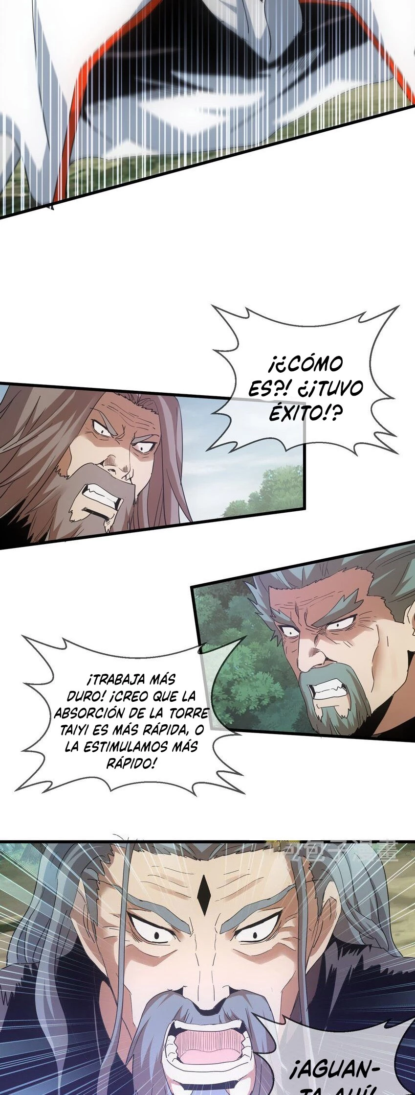 El Primer Gran Dios Eterno —  Capítulo 171 — 39
