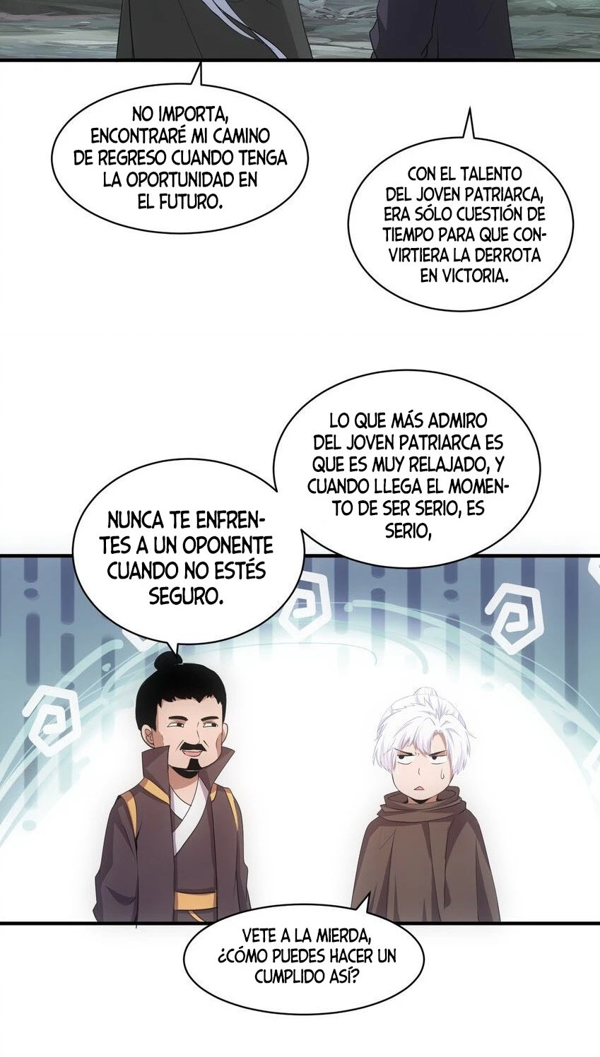El Primer Gran Dios Eterno —  Capítulo 156 — 19