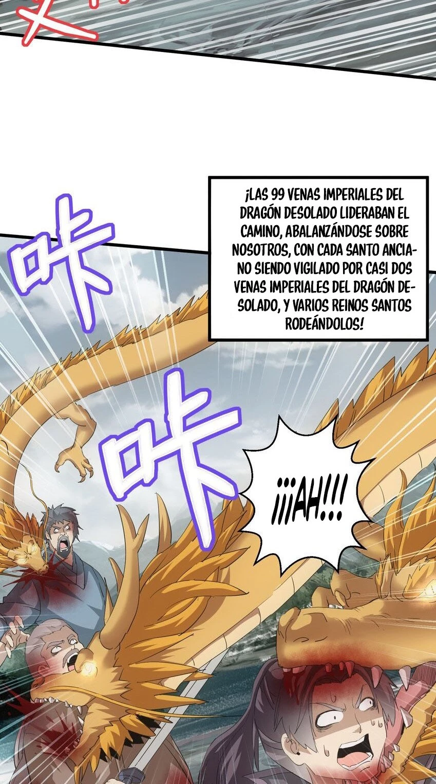 El Primer Gran Dios Eterno —  Capítulo 156 — 29