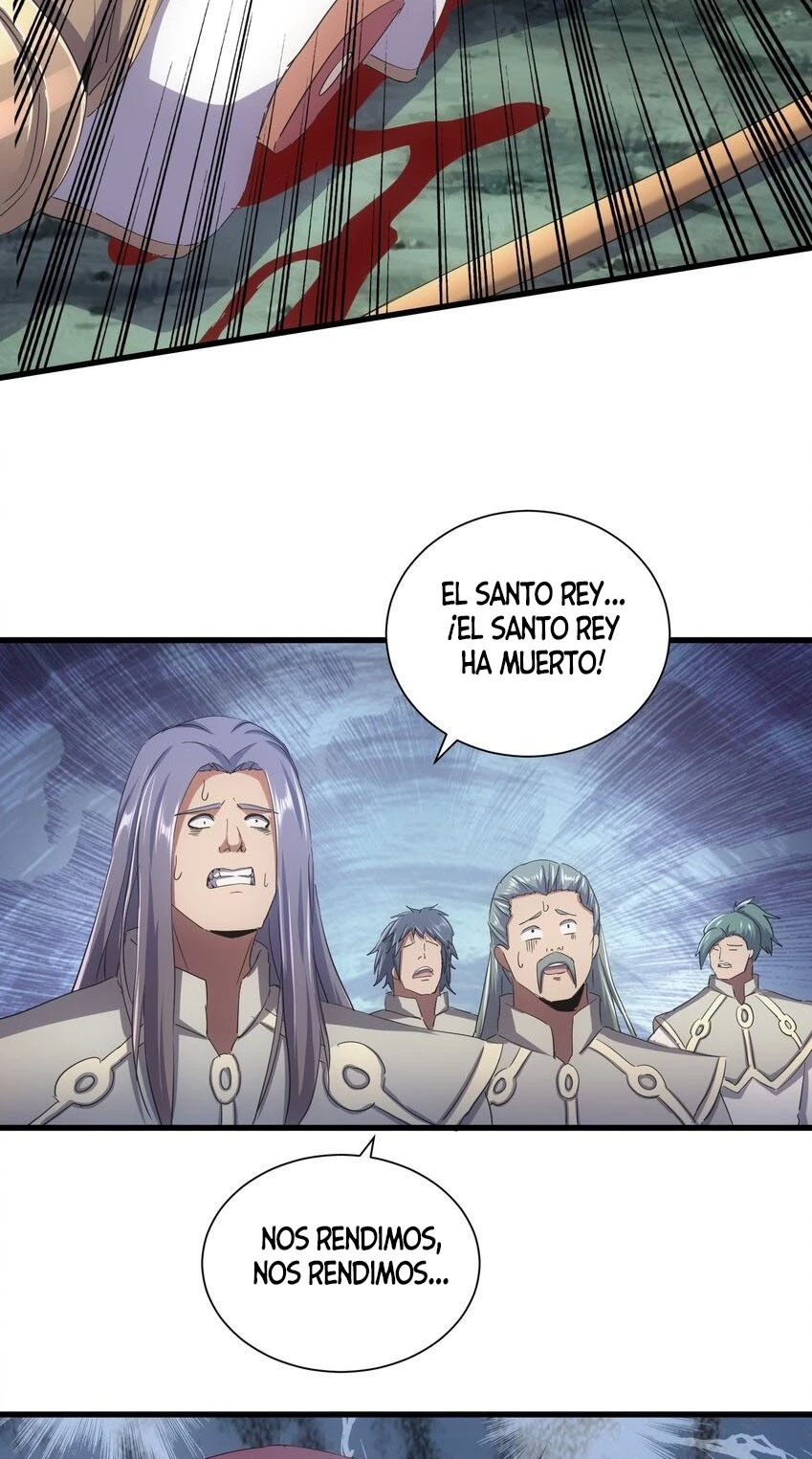 El Primer Gran Dios Eterno —  Capítulo 156 — 39