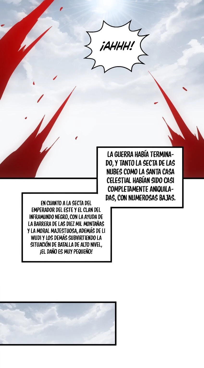 El Primer Gran Dios Eterno —  Capítulo 156 — 41