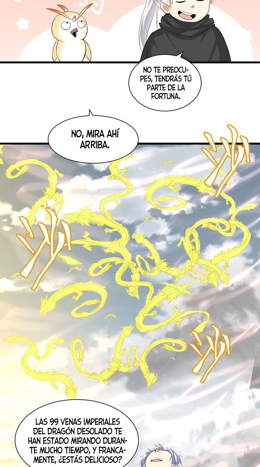 El Primer Gran Dios Eterno —  Capítulo 156 — 44