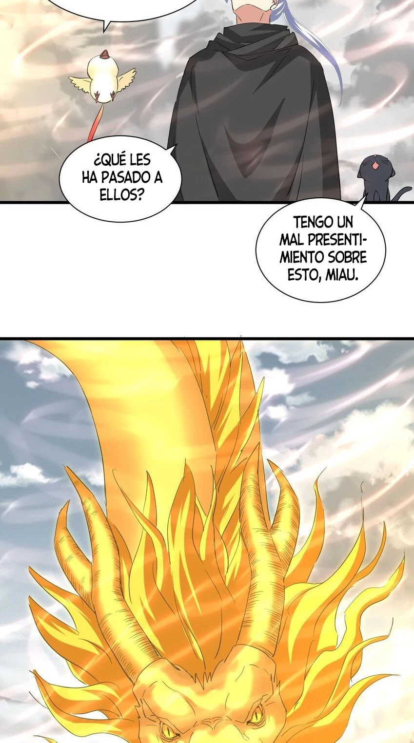 El Primer Gran Dios Eterno —  Capítulo 156 — 45