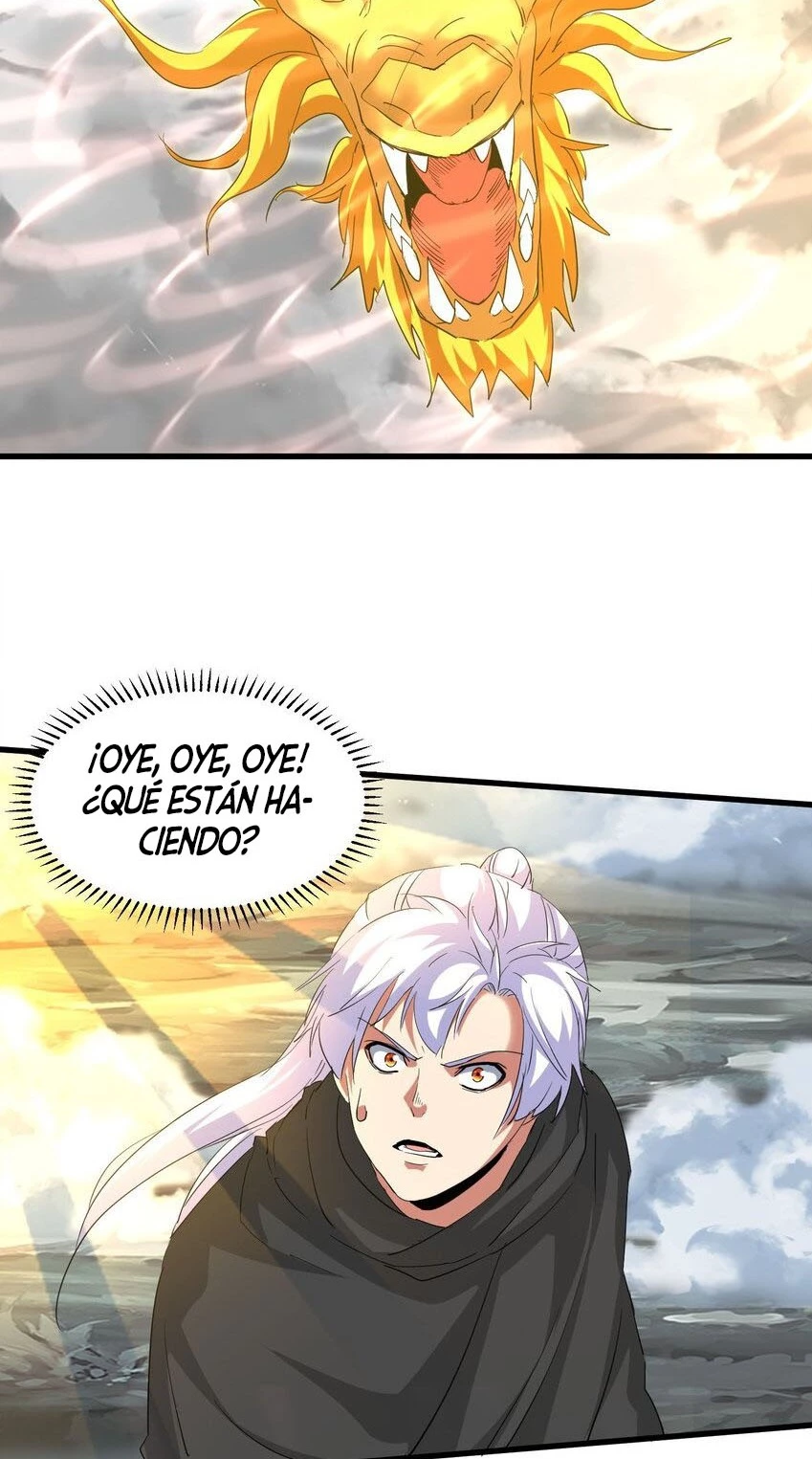 El Primer Gran Dios Eterno —  Capítulo 156 — 46