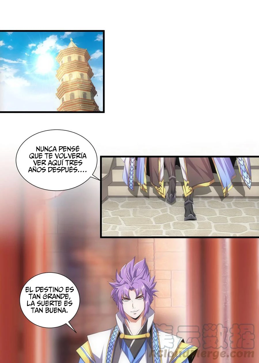 El Primer Gran Dios Eterno —  Capítulo 40 — 4