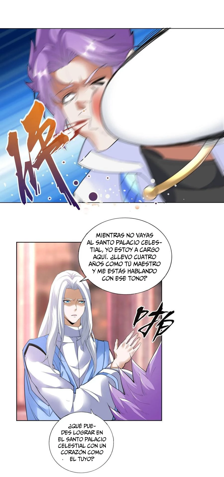 El Primer Gran Dios Eterno —  Capítulo 40 — 26