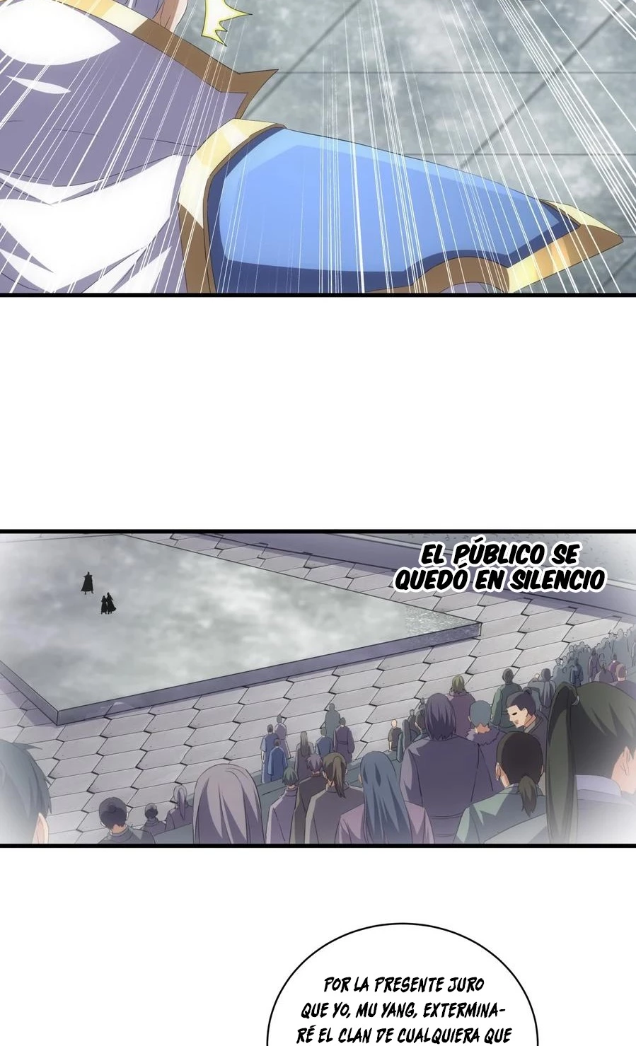 El Primer Gran Dios Eterno —  Capítulo 64 — 37