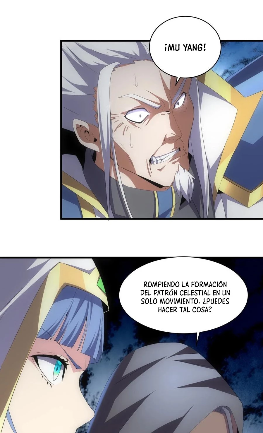 El Primer Gran Dios Eterno —  Capítulo 64 — 39
