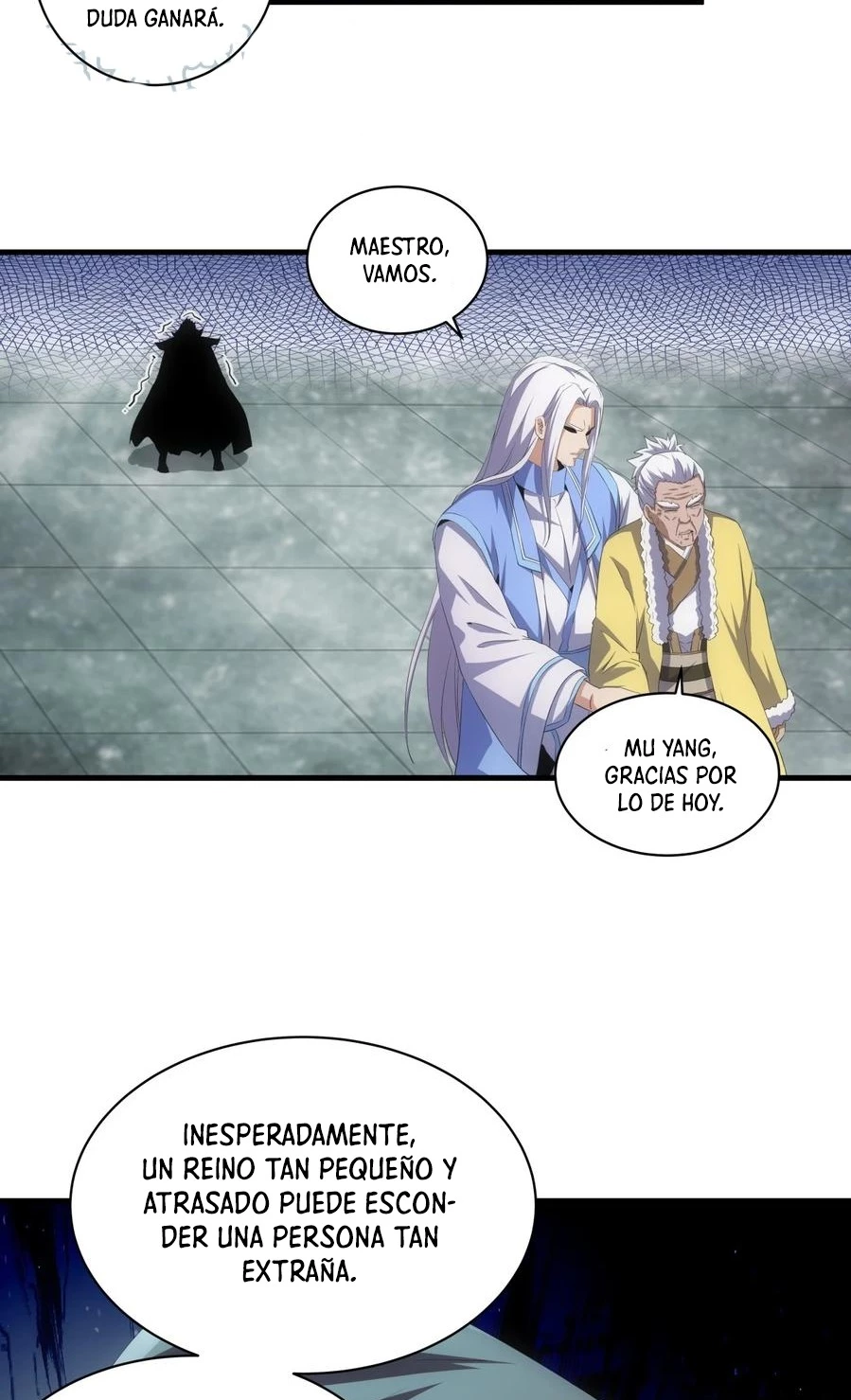 El Primer Gran Dios Eterno —  Capítulo 64 — 41