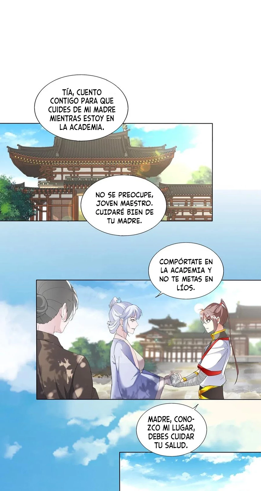 El Primer Gran Dios Eterno —  Capítulo 21 — 4