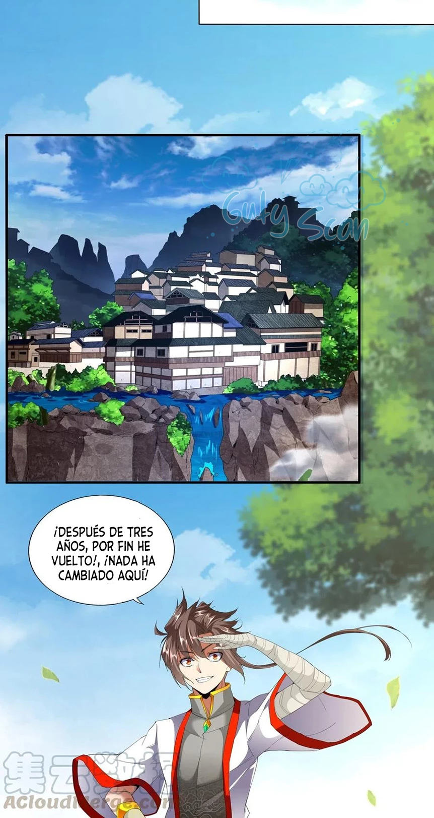 El Primer Gran Dios Eterno —  Capítulo 21 — 5