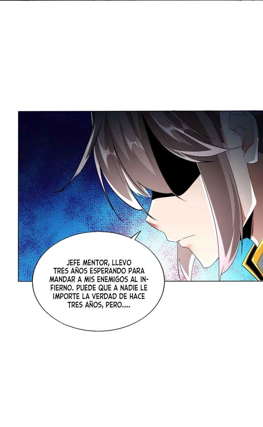 El Primer Gran Dios Eterno —  Capítulo 21 — 19