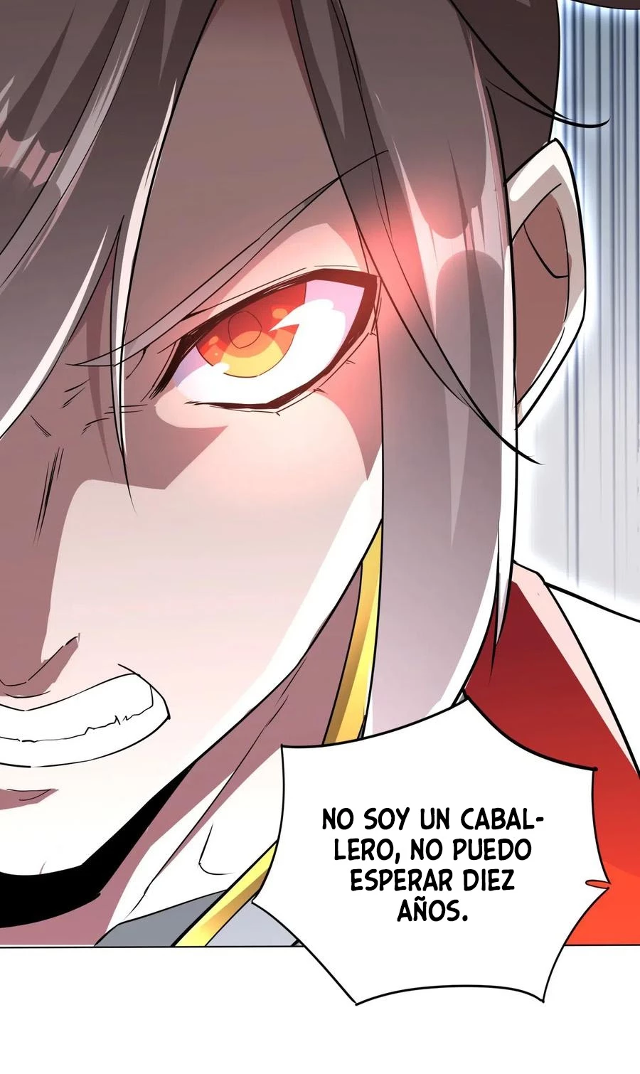 El Primer Gran Dios Eterno —  Capítulo 21 — 21