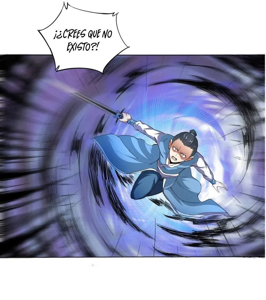 El Primer Gran Dios Eterno —  Capítulo 21 — 40