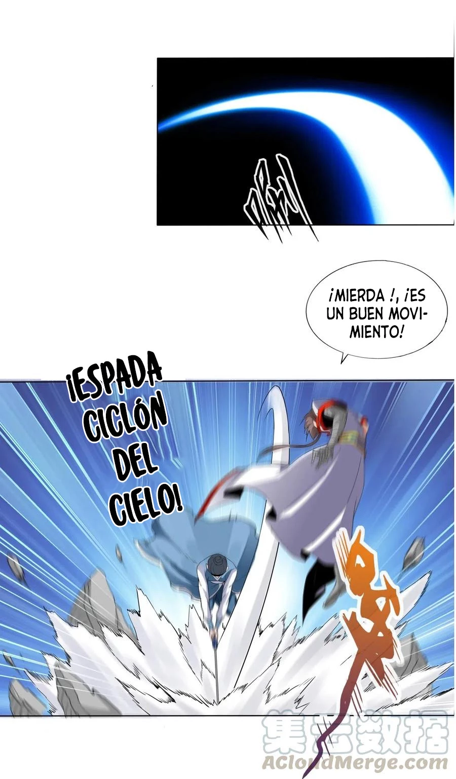 El Primer Gran Dios Eterno —  Capítulo 21 — 41