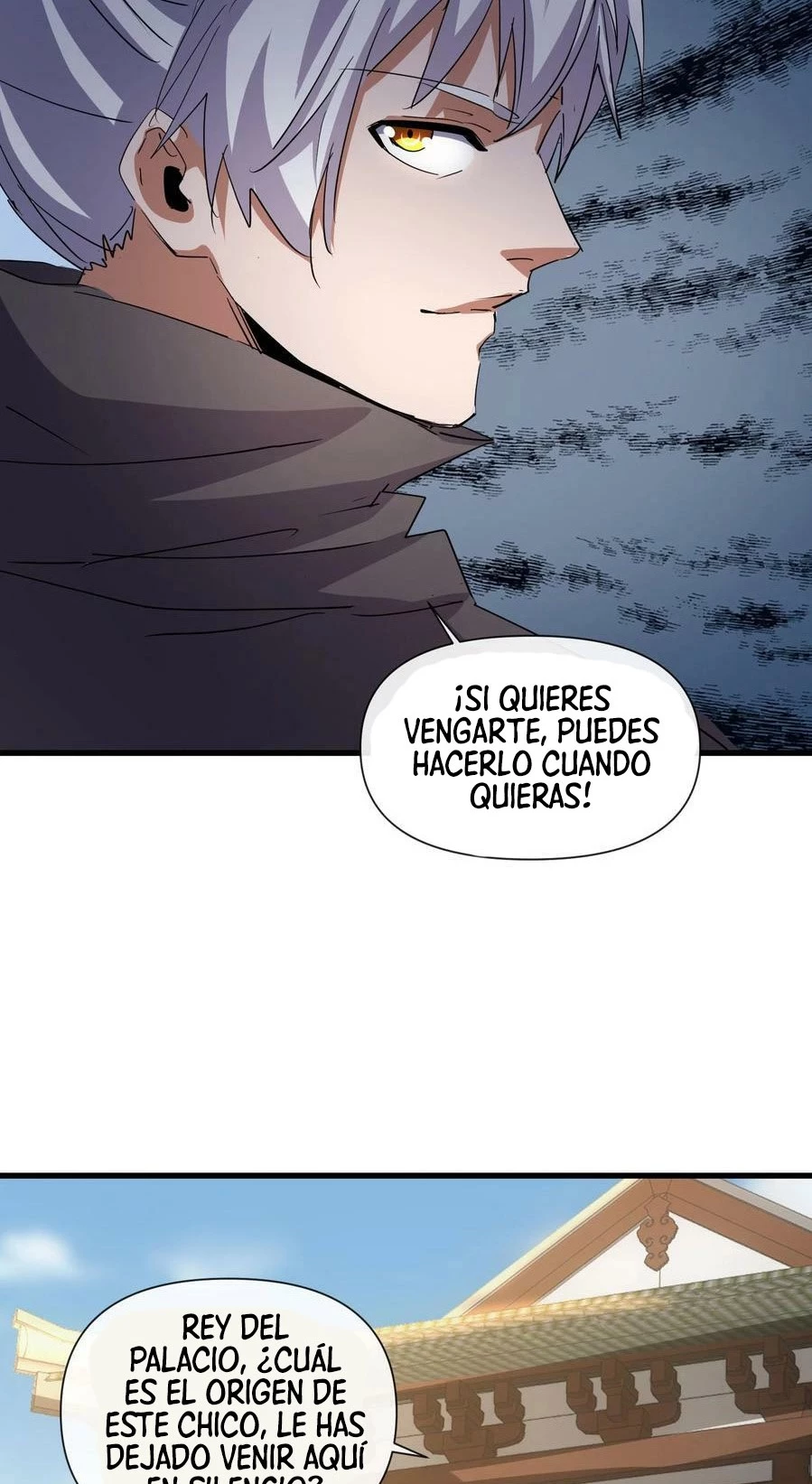 El Primer Gran Dios Eterno —  Capítulo 186 — 22