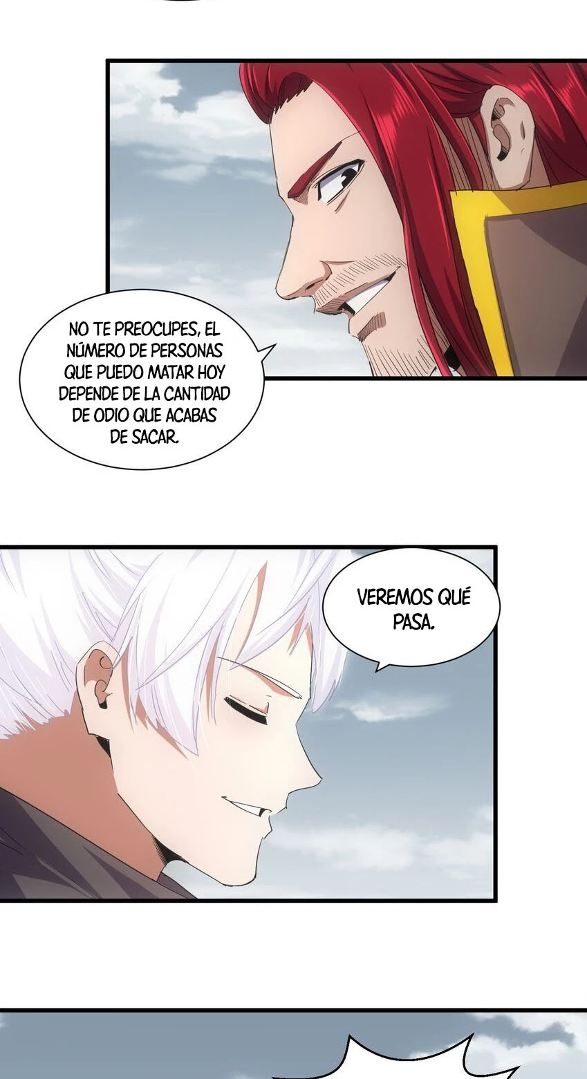 El Primer Gran Dios Eterno —  Capítulo 160 — 9