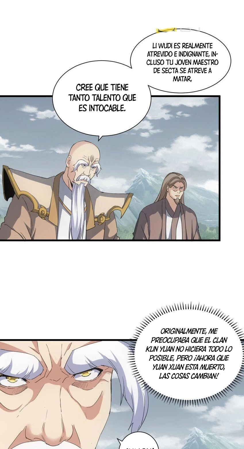 El Primer Gran Dios Eterno —  Capítulo 160 — 11