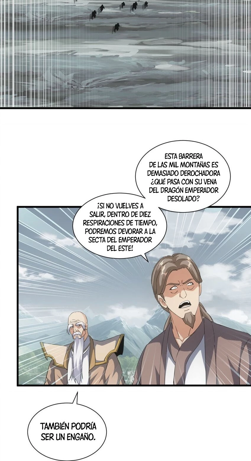 El Primer Gran Dios Eterno —  Capítulo 160 — 13