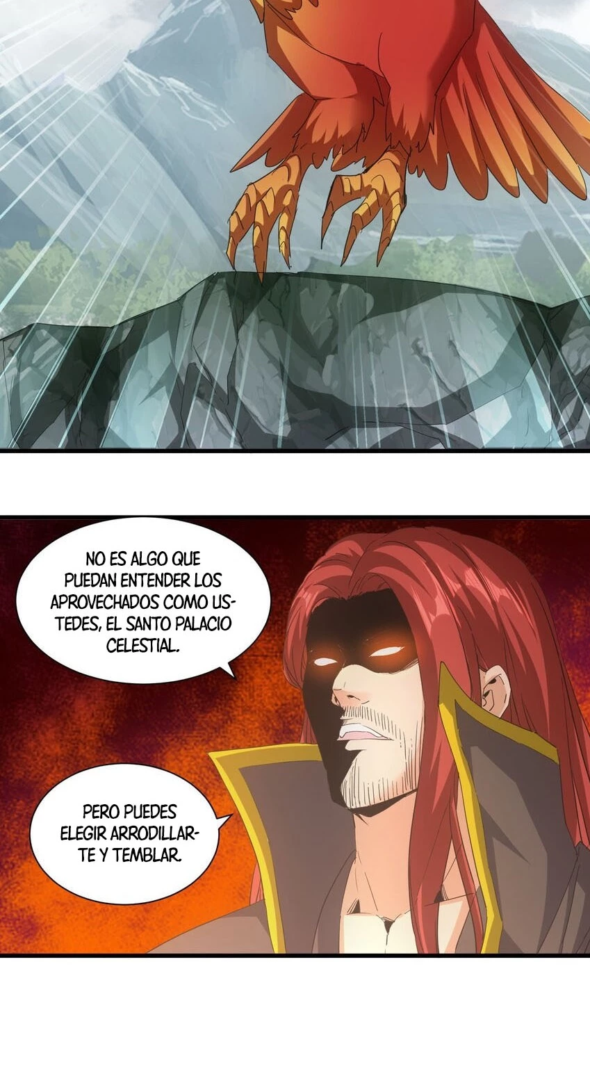 El Primer Gran Dios Eterno —  Capítulo 160 — 15