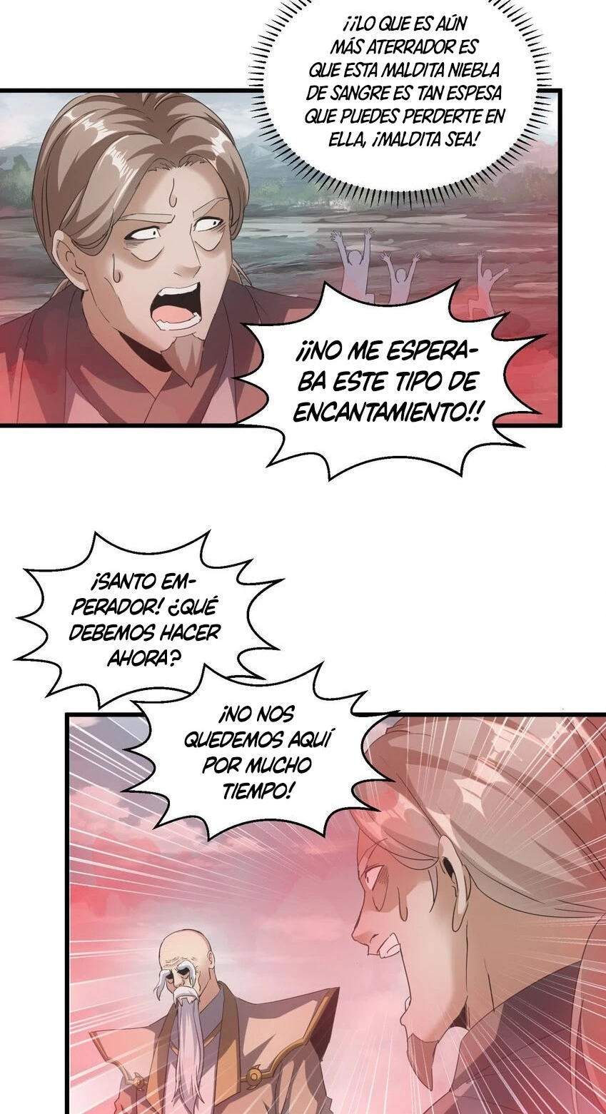 El Primer Gran Dios Eterno —  Capítulo 160 — 27