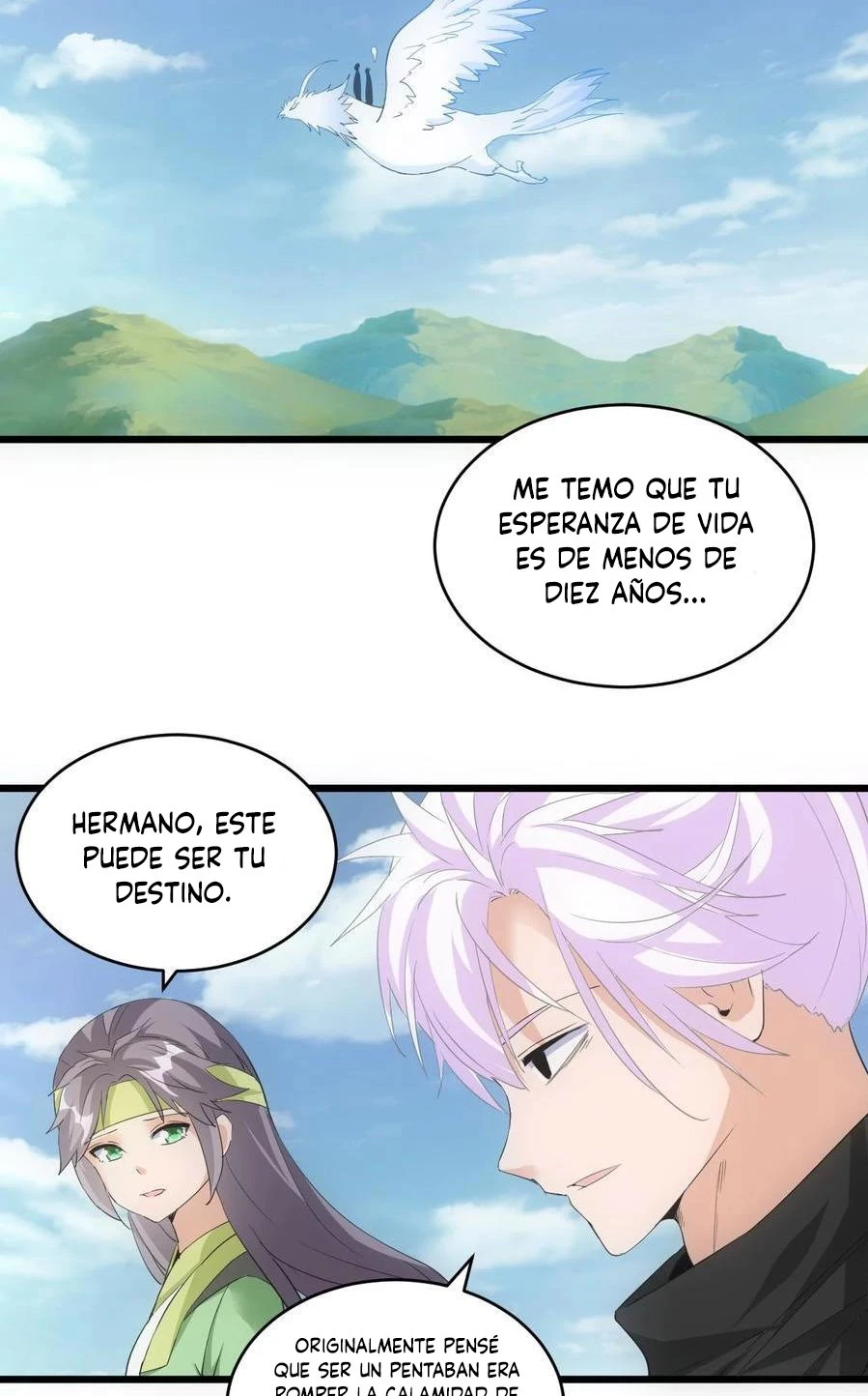 El Primer Gran Dios Eterno —  Capítulo 89 — 4
