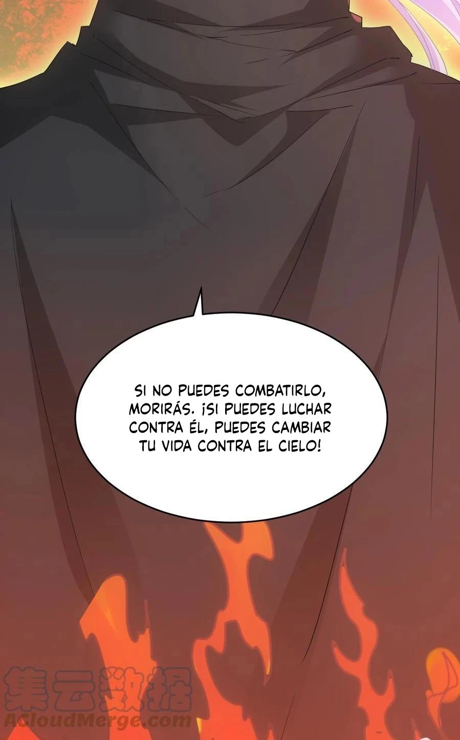 El Primer Gran Dios Eterno —  Capítulo 89 — 10