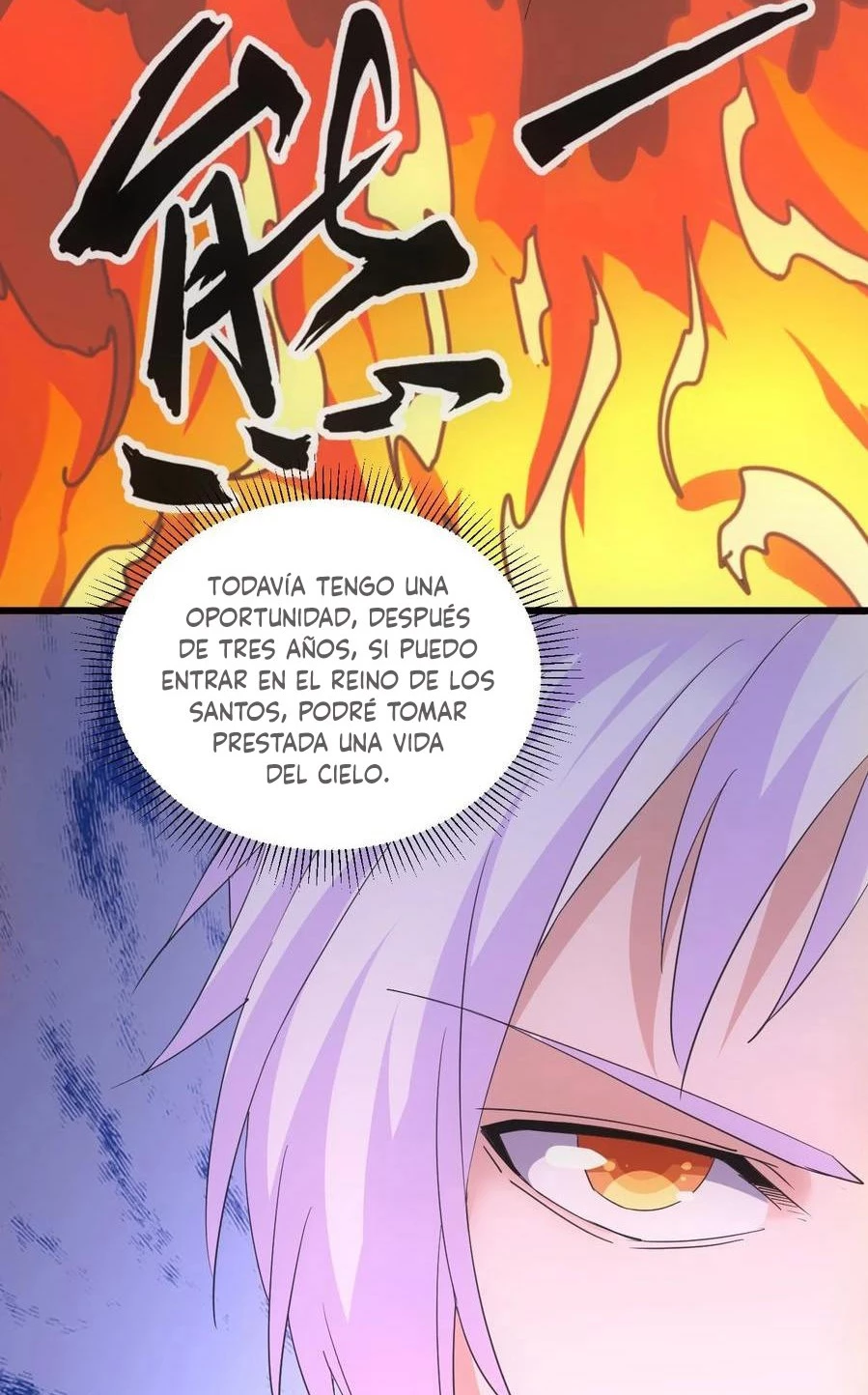 El Primer Gran Dios Eterno —  Capítulo 89 — 11