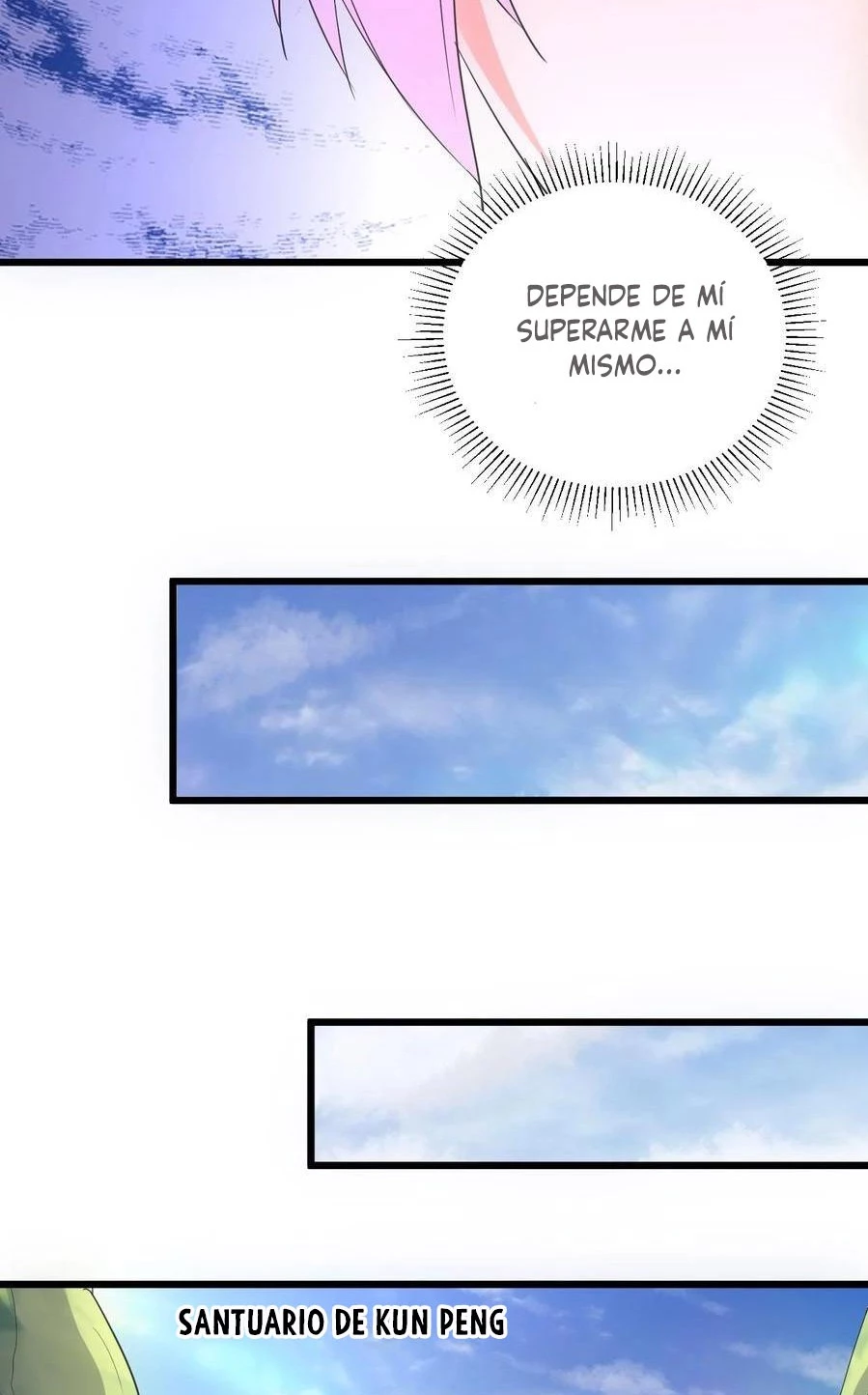 El Primer Gran Dios Eterno —  Capítulo 89 — 12