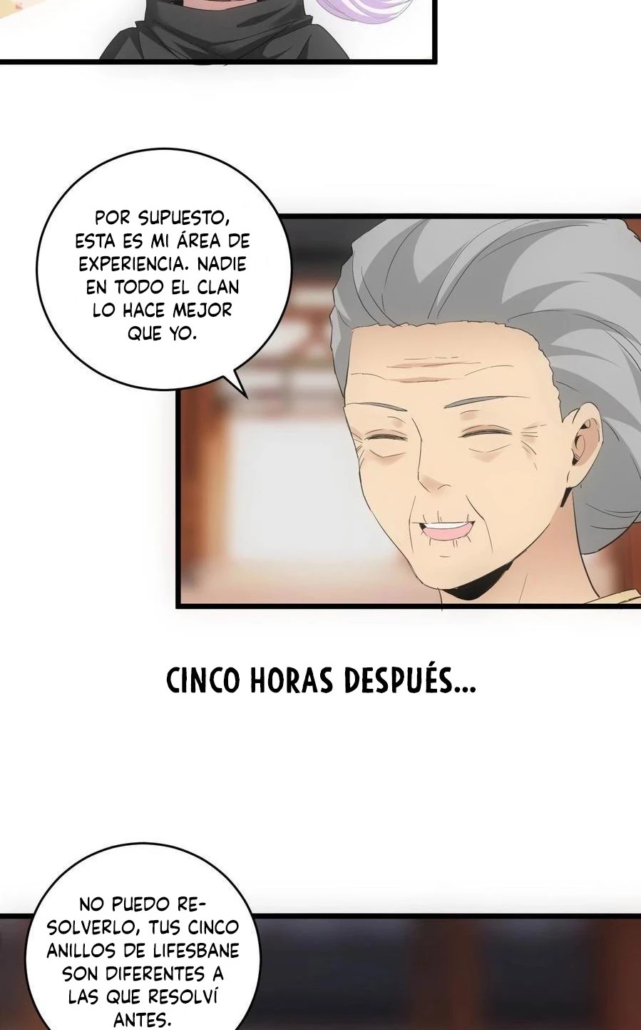 El Primer Gran Dios Eterno —  Capítulo 89 — 15