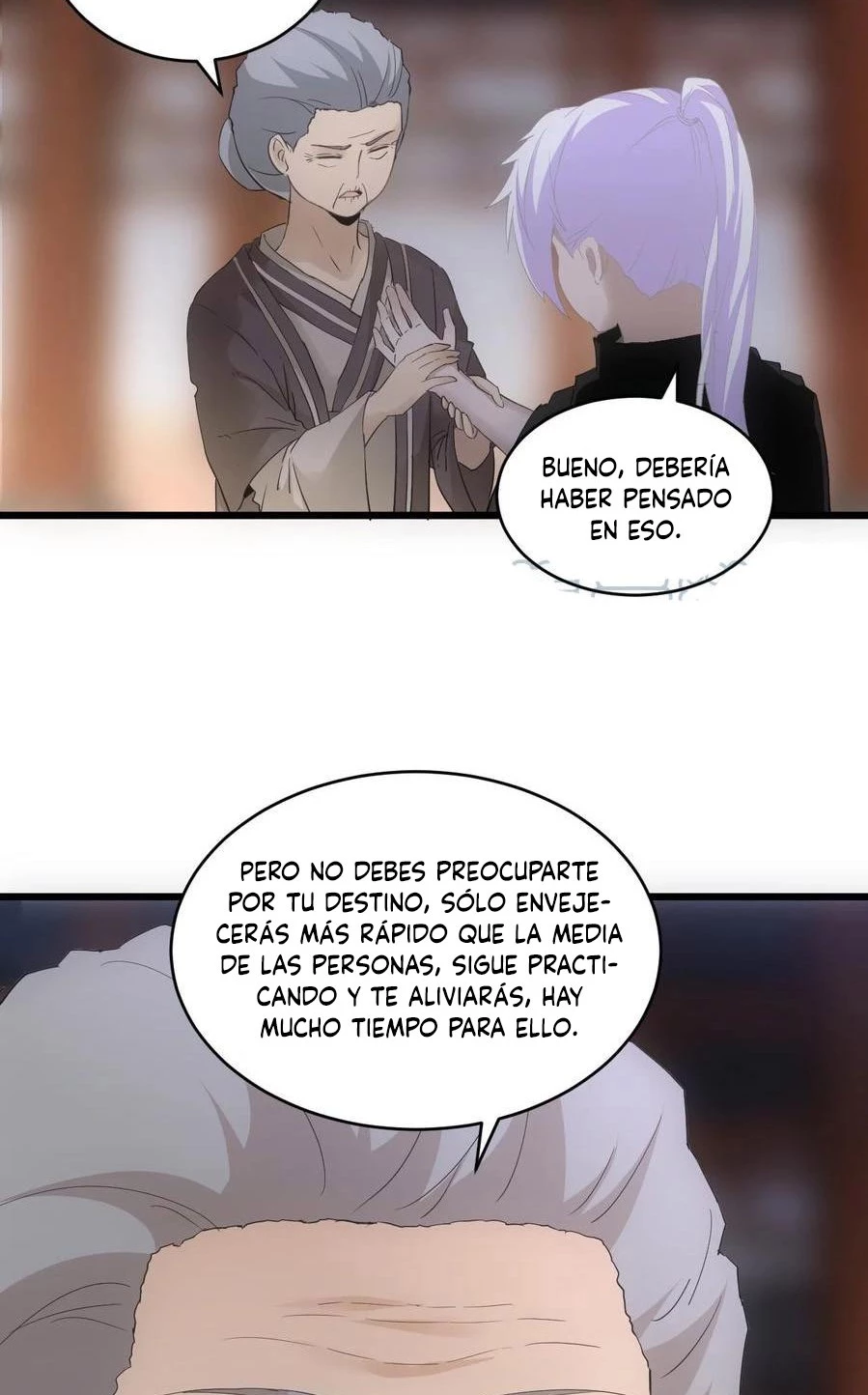 El Primer Gran Dios Eterno —  Capítulo 89 — 16