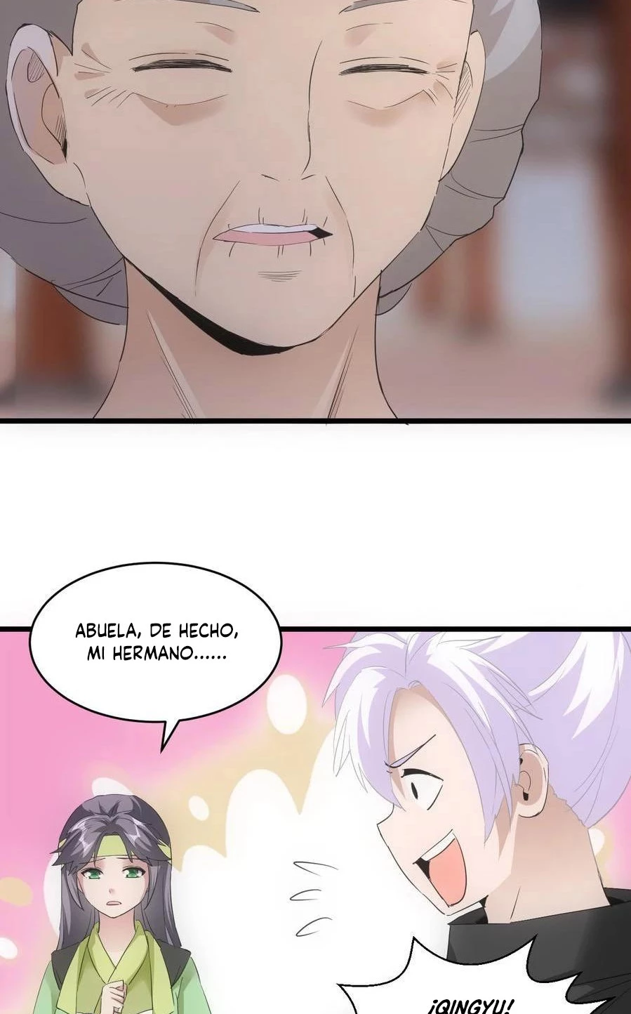 El Primer Gran Dios Eterno —  Capítulo 89 — 17