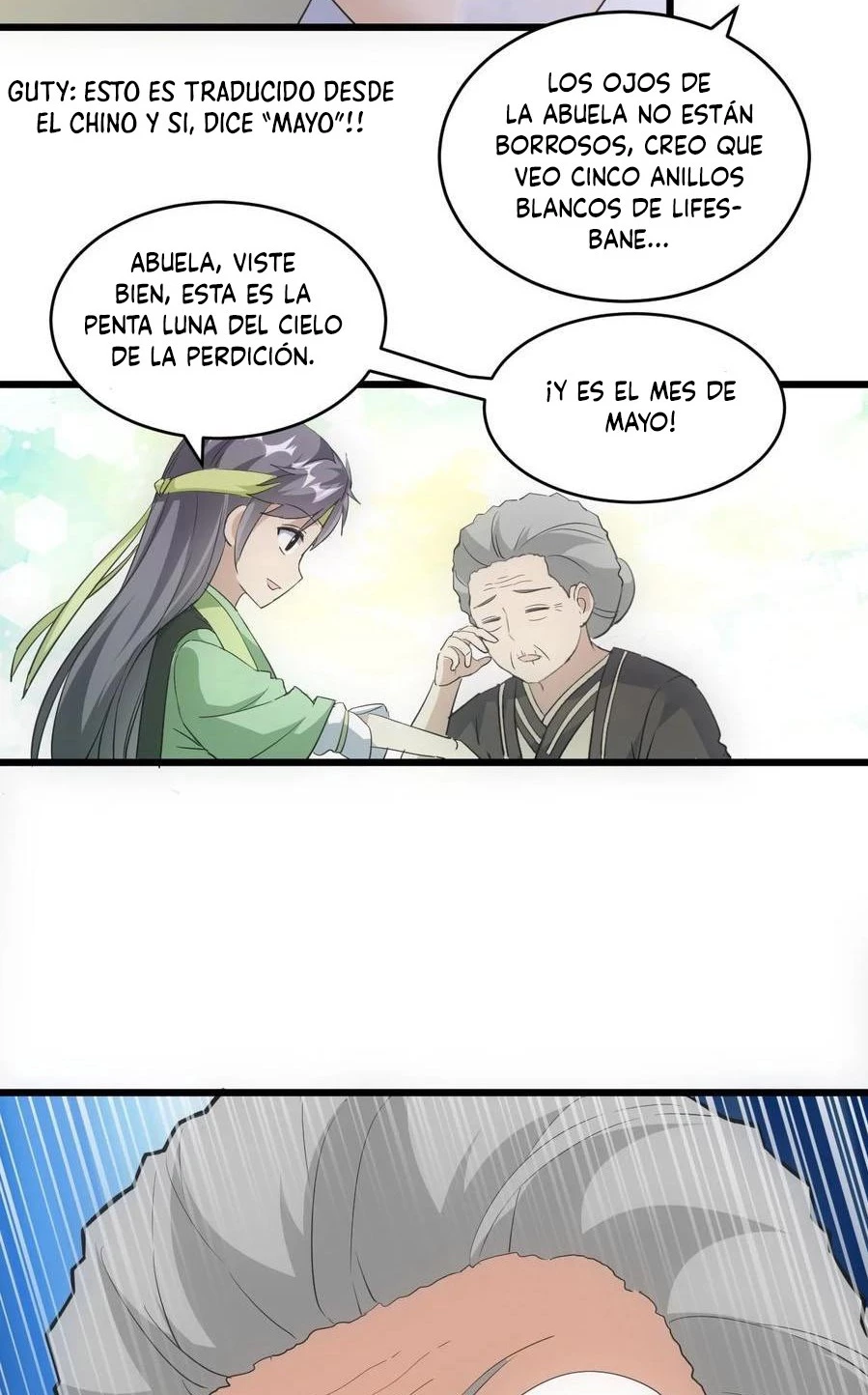 El Primer Gran Dios Eterno —  Capítulo 89 — 20