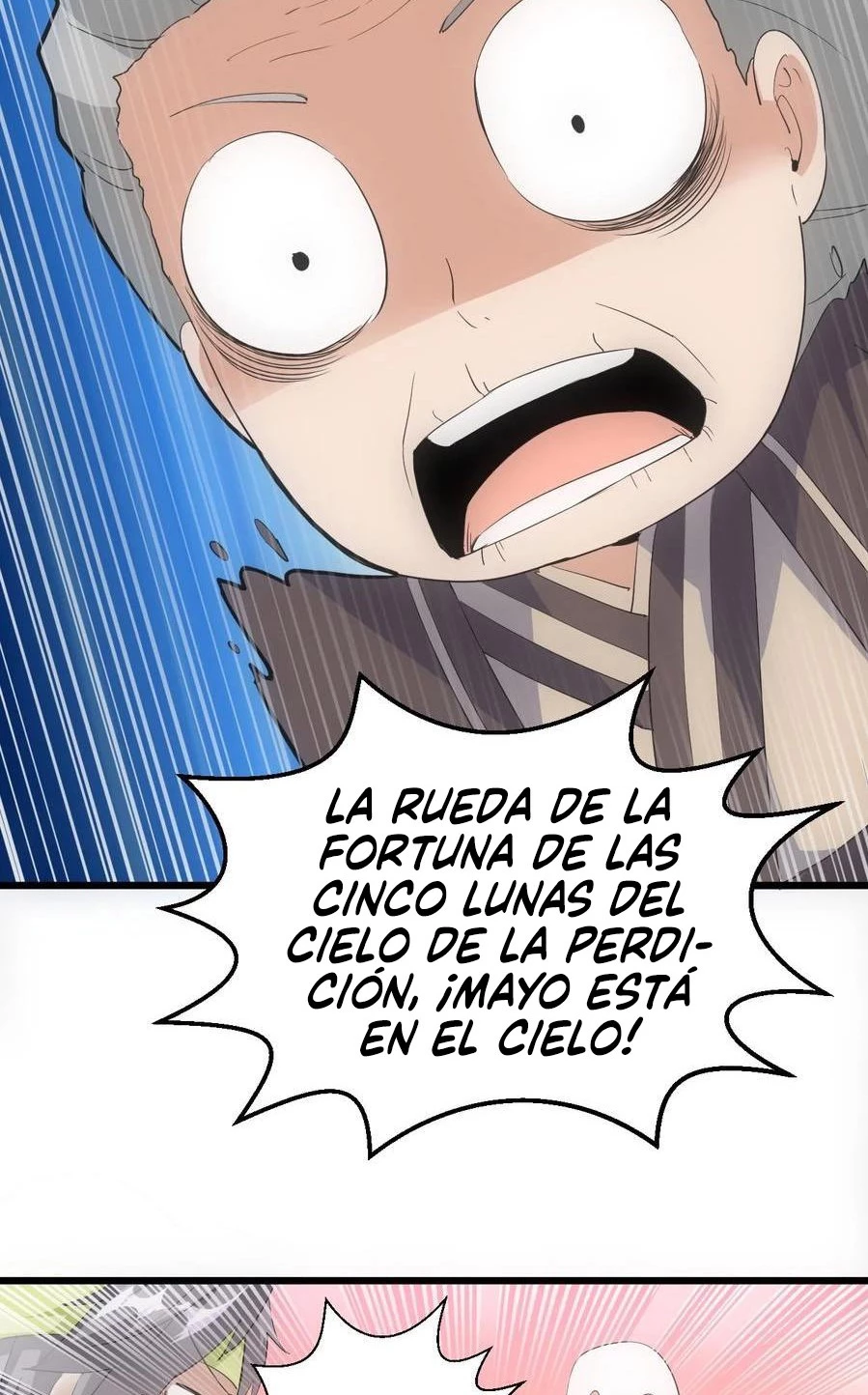 El Primer Gran Dios Eterno —  Capítulo 89 — 21