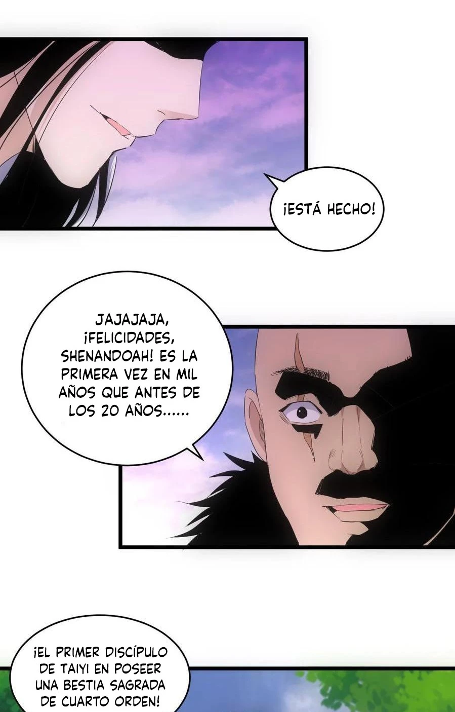 El Primer Gran Dios Eterno —  Capítulo 89 — 33