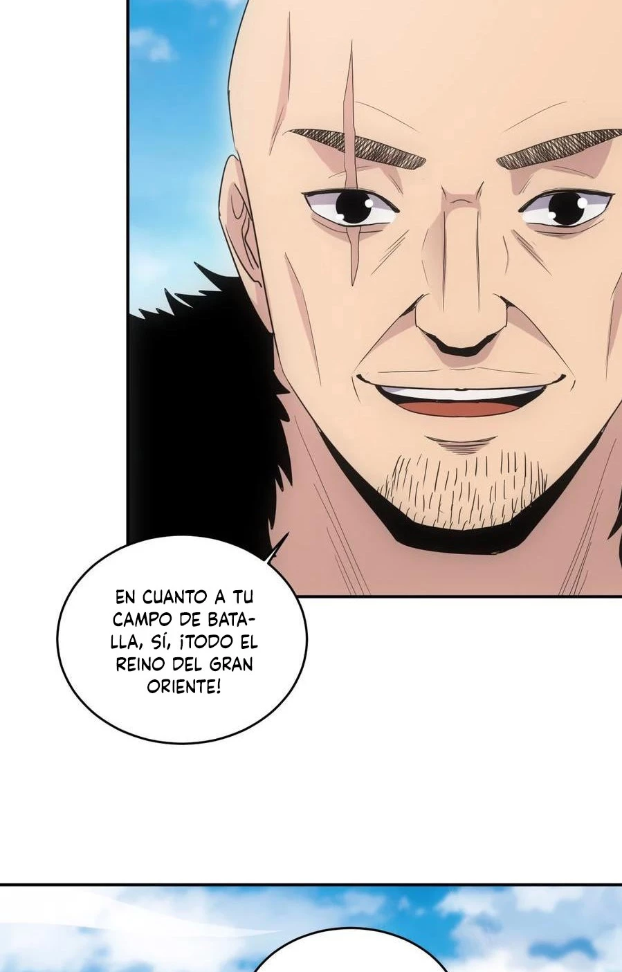 El Primer Gran Dios Eterno —  Capítulo 89 — 40