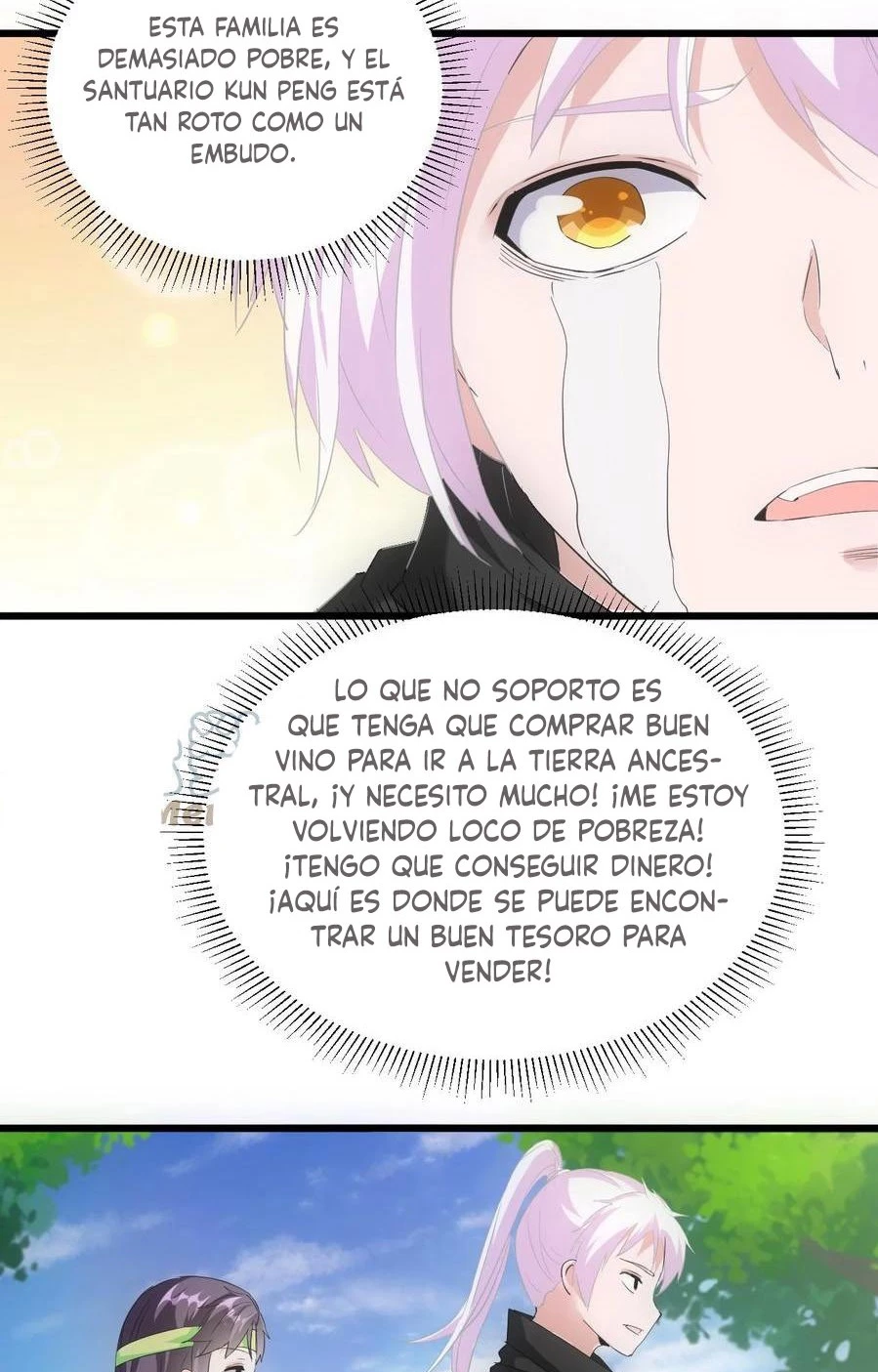 El Primer Gran Dios Eterno —  Capítulo 89 — 44