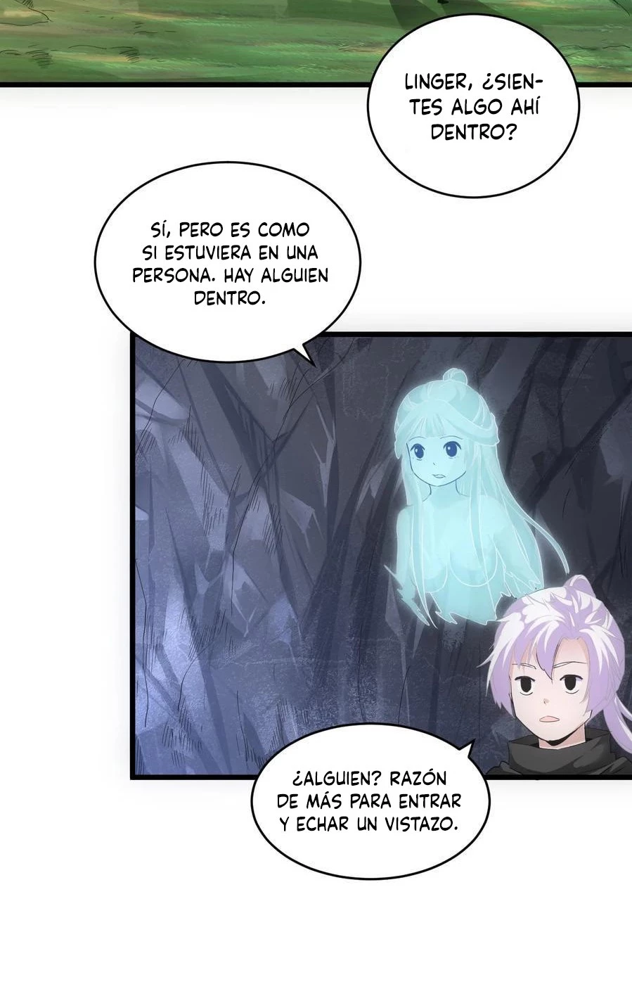 El Primer Gran Dios Eterno —  Capítulo 89 — 46