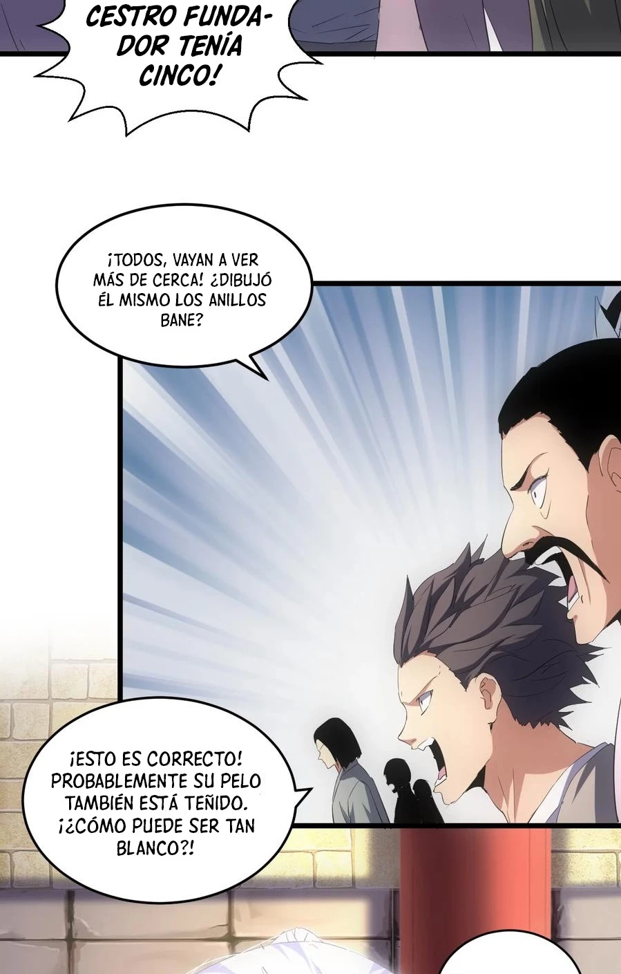 El Primer Gran Dios Eterno —  Capítulo 75 — 5