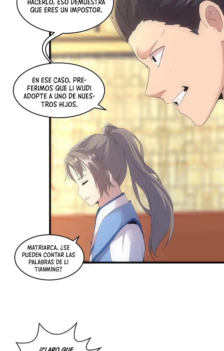 El Primer Gran Dios Eterno —  Capítulo 75 — 16