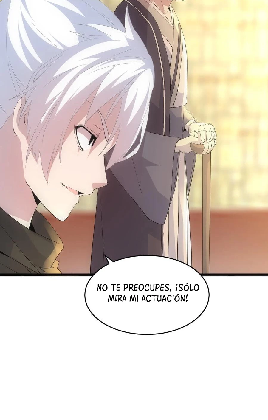 El Primer Gran Dios Eterno —  Capítulo 75 — 18