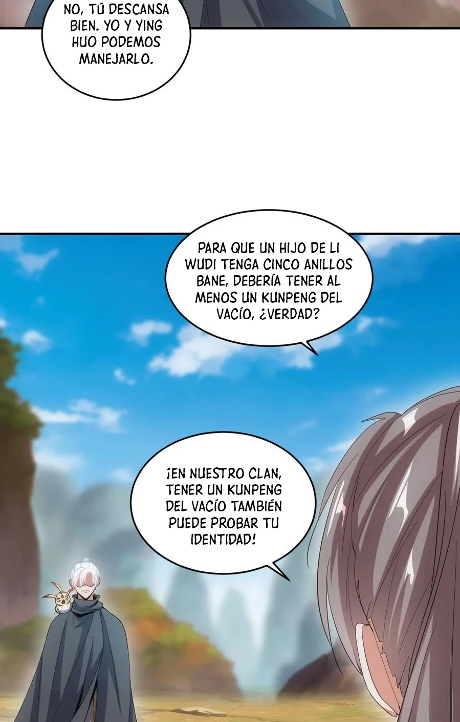 El Primer Gran Dios Eterno —  Capítulo 75 — 26