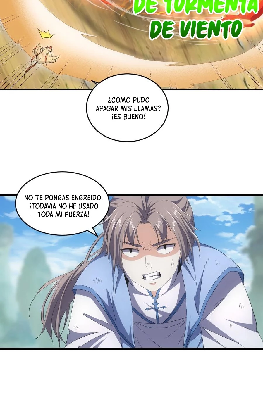 El Primer Gran Dios Eterno —  Capítulo 75 — 39