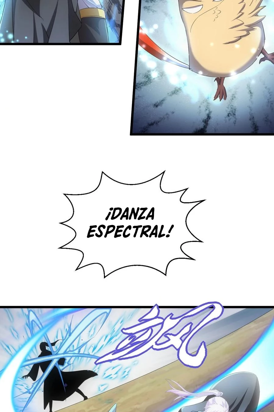 El Primer Gran Dios Eterno —  Capítulo 75 — 41