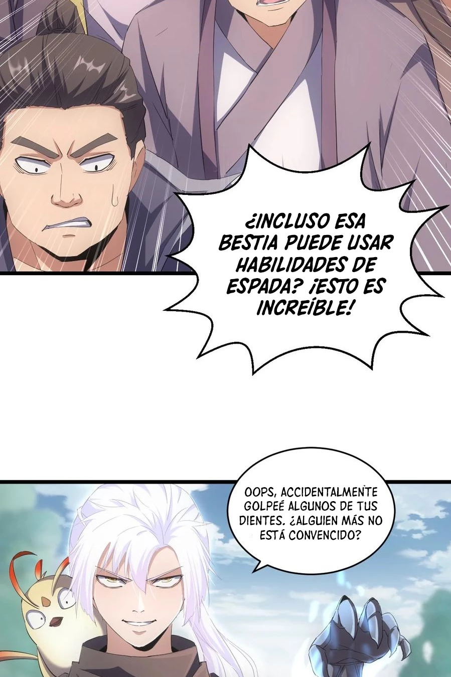 El Primer Gran Dios Eterno —  Capítulo 75 — 44