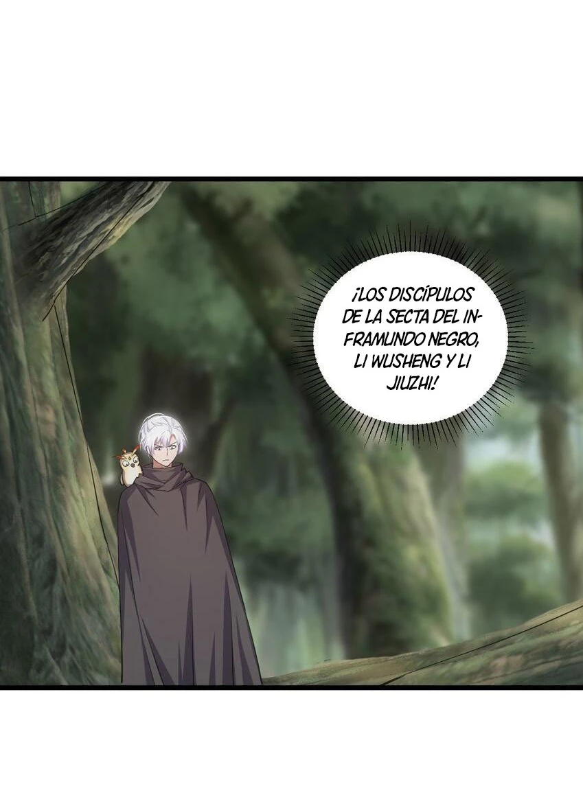 El Primer Gran Dios Eterno —  Capítulo 131 — 4